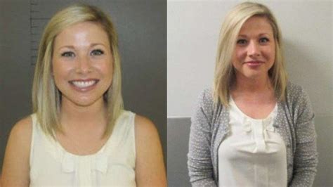 Teachers Lawyer Reveals Why Shes Smiling In Sex Assault Mugshot