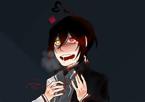 Danganronpa characters danganronpa v3 anime boy sketch fanart trigger happy havoc guild. Pocky☆
