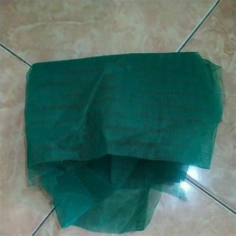 Ingin memasang kawat nyamuk di rumah? KAWAT NYAMUK PLASTIK / KAIN KASA NYAMUK NILON NYLON ...