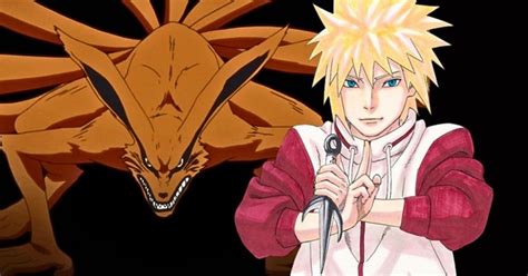 Naruto Manga Especial De Minato Revela El Origen Del Rasengan