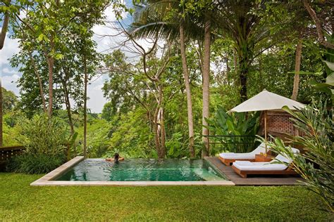 Boutique Hotels Ubud Bali | Ubud hotels, Ubud resort, Swimming pool designs