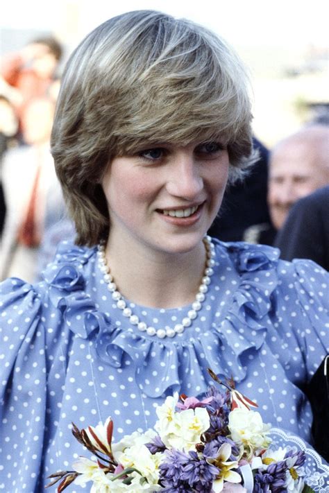 Diana, princess of wales, was a member of the british royal family. Princess Diana Hairstyles and Cut - Princess Diana Hair