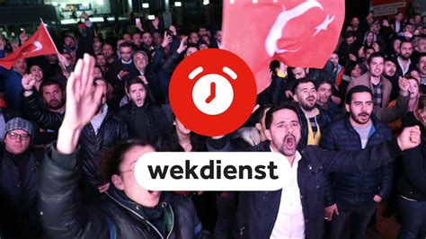 Mijn zoontje is een grote lolbroek en houdt. Wekdienst 1 april: verkiezingsuitslag Turkije en pas op ...