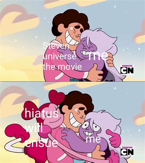 Unwelcome Steven Universe Know Your Meme