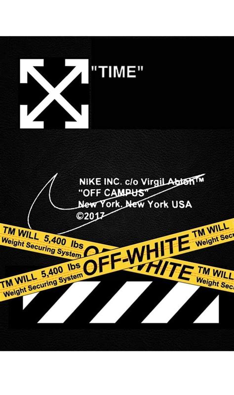 Top More Than 66 Off White Wallpapers Best Incdgdbentre