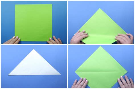 How To Make An Origami Purse