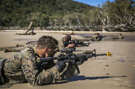 Taiwan Announces Military Exercises With Us Marines Restoring Liberty