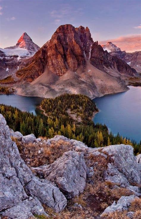 Mount Assiniboinecanada Top Destinations1 Wonders Of The World