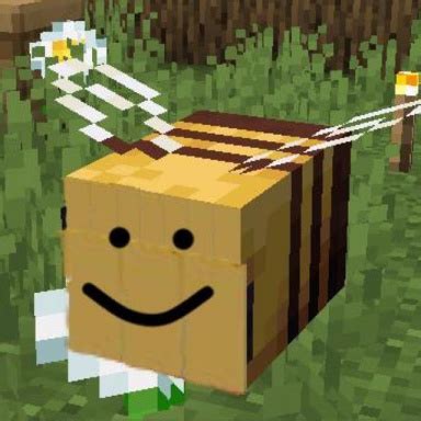 Bees have finally made their way into minecraft. New Rank | Hypixel - Minecraft Server and Maps