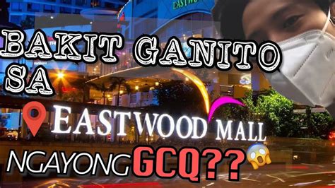 Dibs on the satoru gojo shirt! EASTWOOD CITY MALL GCQ - YouTube