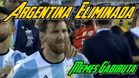 Los memes fueron crueles con el equipo de sampaoli. MEMES ARGENTINA VS FRANCIA 3-4 ARGENTINA DE MESSI ...