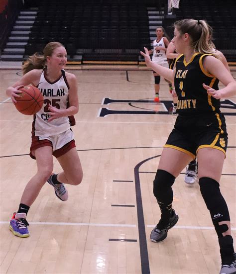 Rhymer hits seven 3s as Lady Bears shoot past Barbourville