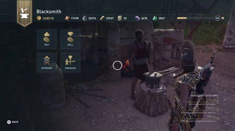 Assassin S Creed Odyssey Cultist Clue Can Be Bought From The