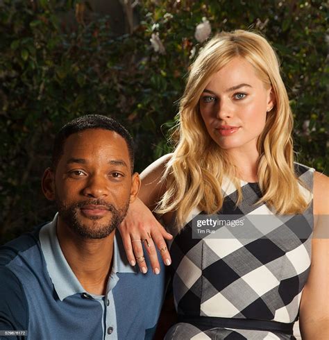 Will Smith And Margot Robbie Star In The Sleight Of Hand Film Focus