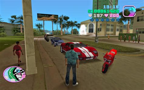 Gta Vice City Unblocked Games