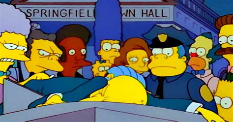 Los Simpson ¡el épico Episodio Doble Quién Mató Al Sr Burns Cumple 25 Años