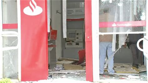 bandidos explodem caixas eletrônicos das únicas agências de pilar do sul em sp globo news