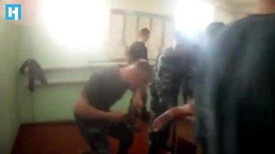 Evidence Of Torture In Russia Prison Bbc News