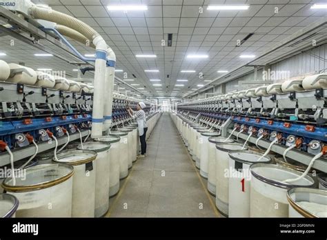 Textile Factories Hi Res Stock Photography And Images Alamy
