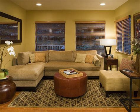 19 tricks that make the most of a small. Decorating A Small Family Room Home Design Ideas, Pictures ...