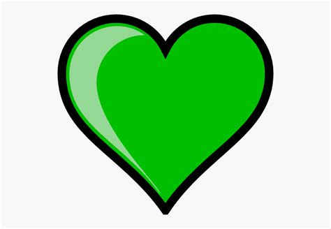 Green Heart Clipart 10 Free Cliparts Download Images On Clipground 2024