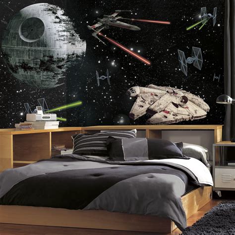We did not find results for: JL1399M Star Wars Wall Mural Decal XL Mural (con imágenes ...