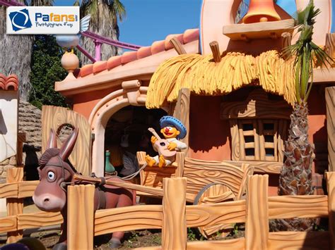 La Granja de Elmo en PortAventura World - Pafans.com