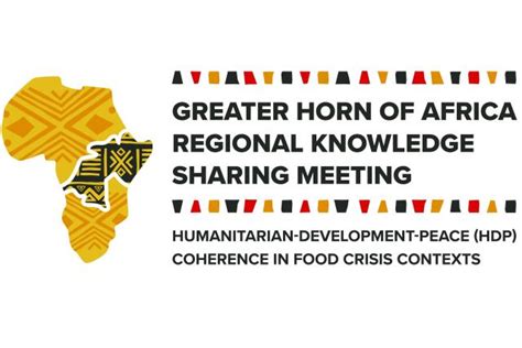 Greater Horn Of Africa Regional Knowledge Sharing Meeting Food