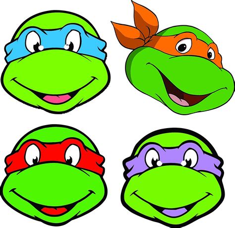 Free turtle cartoon character vector download in ai, svg, eps and cdr. cartoon galery net: Cartoon Turtle Ninja