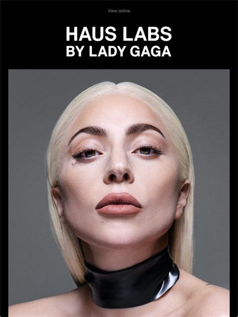 Lady Gaga THE NEW LE MONSTER LIP CRAYON NEUTRALS ARE HERE Milled