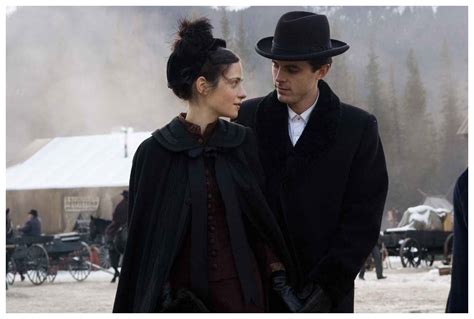 Sometimes it's not what you do, but why you do it. The Assassination of Jesse James by the Coward Robert Ford