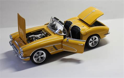My Chevrolet Corvette C1 Revell Model Car Model Kits
