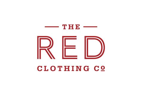 My Red Is The Red Clothing Company