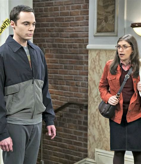 The Big Bang Theory Season 10 Episode 7 Recap The Veracity Elasticity