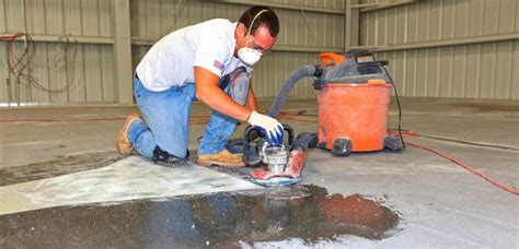 Can You Use A Floor Sander On Concrete