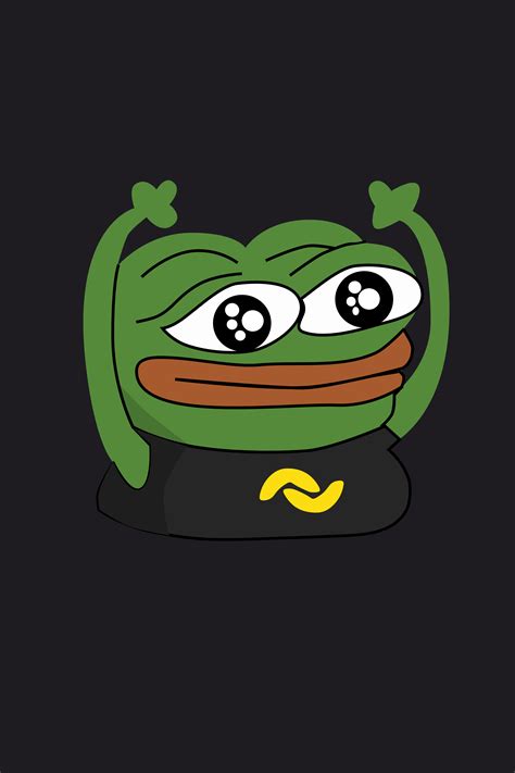 Pepe Discord Server Emojis