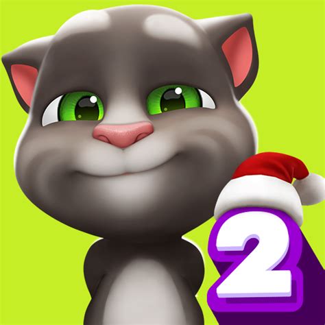 My Talking Tom 2 2018 Mobygames
