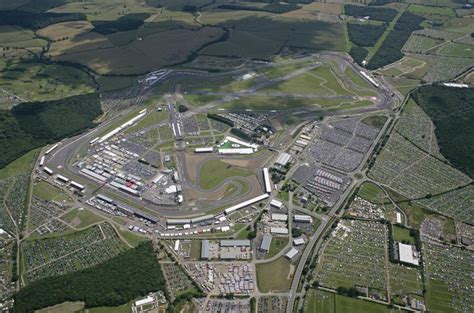You will be guinea pigs at uk . Porsche and JLR reportedly clash over Silverstone purchase ...