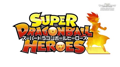 Dragon Ball Super Heroes Battle Between Vegeta Vs Son Goku Youtube