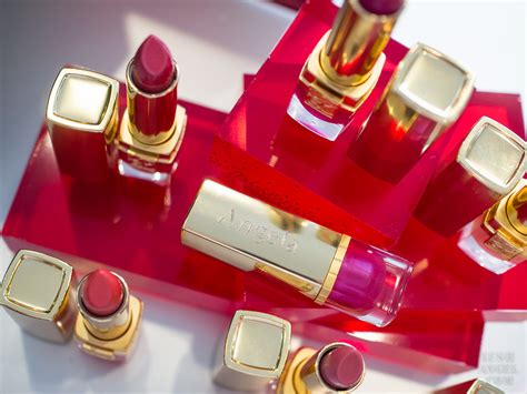 Estee Lauder Personalized Lipstick 3 Minute Beauty Lush Angel