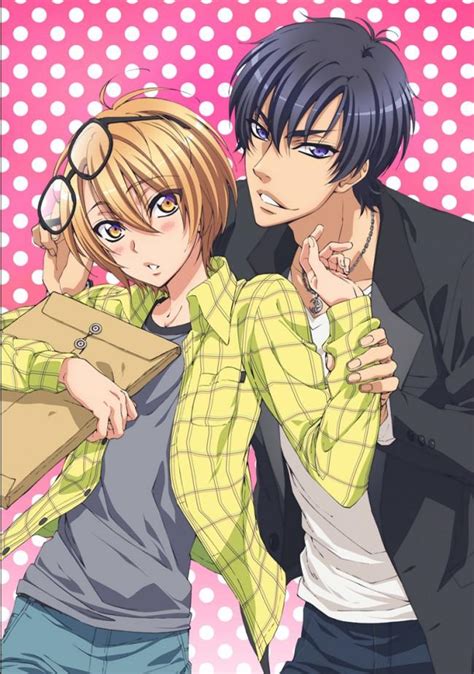 Love Stage Tv Anime News Network