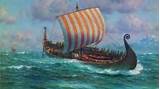 Viking Boats