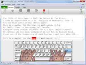 Is 10fingers typing necessary ? Schreibtrainer kostenlos - 10 Finger System lernen mit KeyBlaze | Linkorama.ch