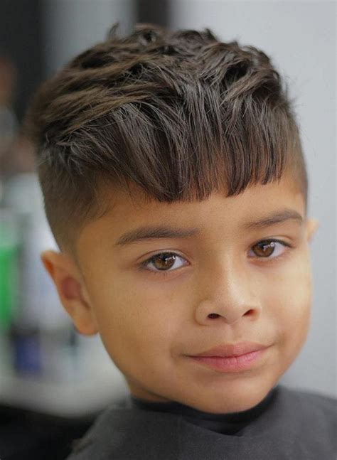 35 Cute Toddler Boy Haircuts Your Kids will Love
