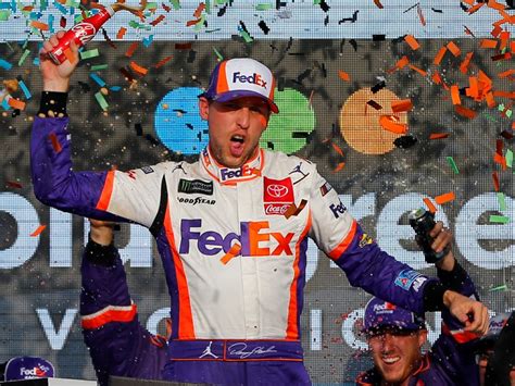 Hamlin closed the iracing series with two wins in seven races. Hamlin finds redemption with Playoff win at Phoenix ...
