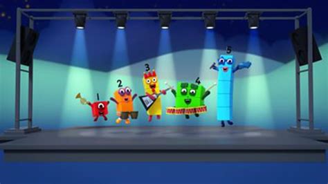 Numberblocks Season 1 Episode 7 Recap And Links