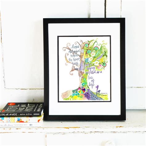 Proverbs 1312 Tree Of Life 8 X 10 Inches Digital Download — The