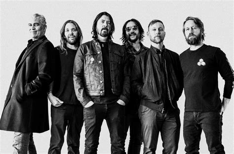 Foo Fighters Tie For Most Rock And Alternative Airplay No 1s Billboard