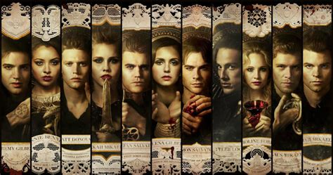 Name The Vampire Diaries Character | Playbuzz