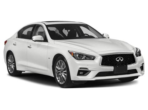 Used 2018 Infiniti Q50 In Midnight Black For Sale In Bourbonnais Il